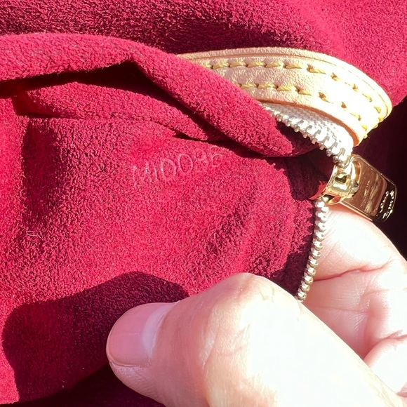 Louis Vuitton Multicolor Aurelia Tote Bag - Picture 5 of 11